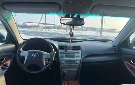 Toyota Camry, 2007 год, 1 340 000 рублей, 14 фотография