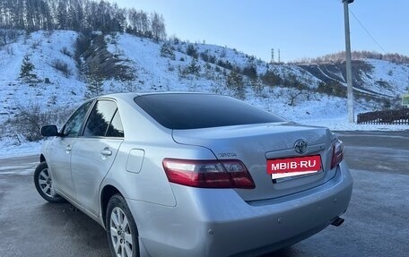 Toyota Camry, 2007 год, 1 340 000 рублей, 5 фотография