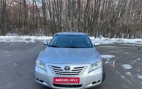 Toyota Camry, 2007 год, 1 340 000 рублей, 7 фотография