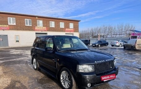 Land Rover Range Rover III, 2005 год, 749 000 рублей, 3 фотография