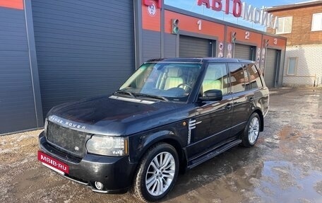 Land Rover Range Rover III, 2005 год, 749 000 рублей, 5 фотография