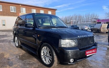 Land Rover Range Rover III, 2005 год, 749 000 рублей, 4 фотография