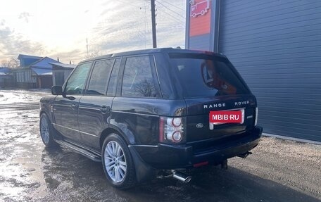 Land Rover Range Rover III, 2005 год, 749 000 рублей, 7 фотография