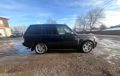 Land Rover Range Rover III, 2005 год, 749 000 рублей, 13 фотография