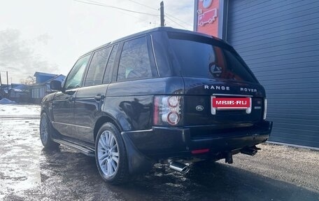 Land Rover Range Rover III, 2005 год, 749 000 рублей, 8 фотография