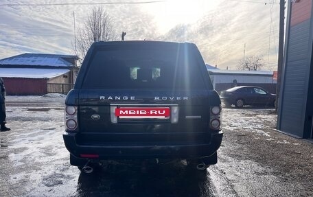 Land Rover Range Rover III, 2005 год, 749 000 рублей, 10 фотография