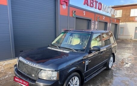 Land Rover Range Rover III, 2005 год, 749 000 рублей, 21 фотография