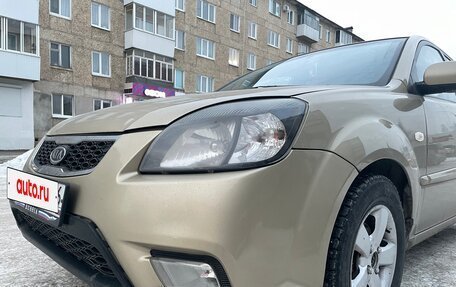 KIA Rio II, 2010 год, 600 000 рублей, 6 фотография