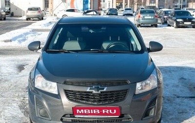 Chevrolet Cruze II, 2012 год, 750 000 рублей, 1 фотография