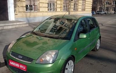 Ford Fiesta, 2007 год, 310 000 рублей, 1 фотография