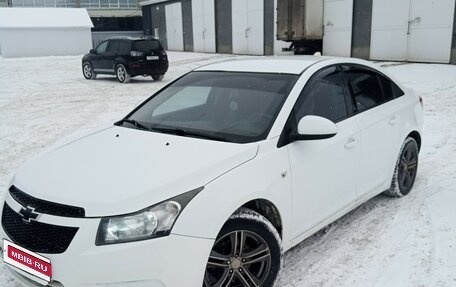 Chevrolet Cruze II, 2011 год, 710 000 рублей, 1 фотография