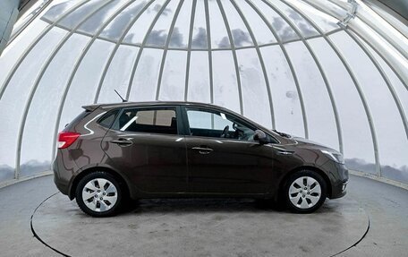 KIA Rio III рестайлинг, 2016 год, 1 120 000 рублей, 5 фотография