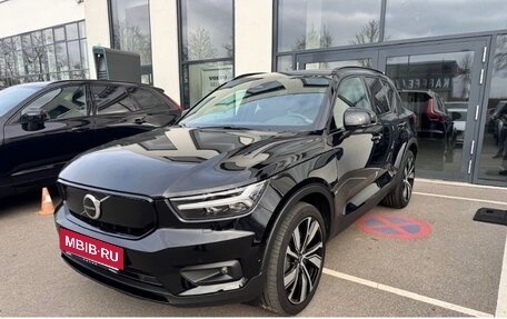 Volvo XC40 I, 2022 год, 3 700 000 рублей, 2 фотография