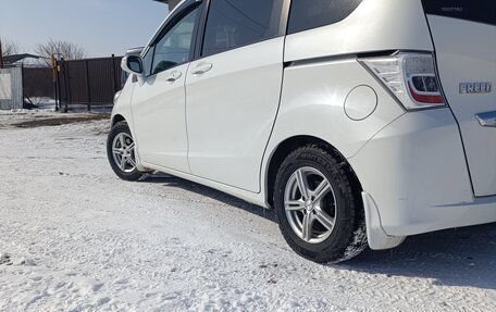 Honda Freed I, 2014 год, 1 495 000 рублей, 13 фотография