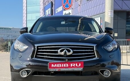 Infiniti FX II, 2013 год, 2 097 000 рублей, 5 фотография