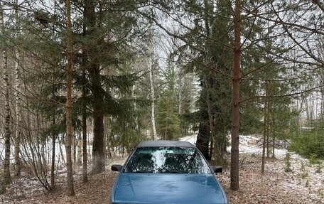 Audi 100, 1986 год, 250 000 рублей, 5 фотография