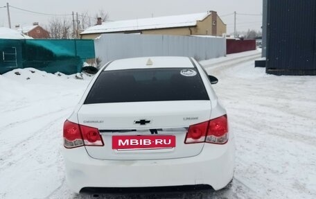 Chevrolet Cruze II, 2011 год, 710 000 рублей, 4 фотография