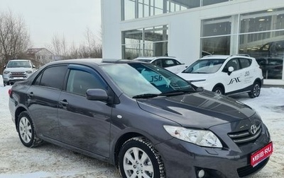 Toyota Corolla, 2008 год, 825 000 рублей, 1 фотография