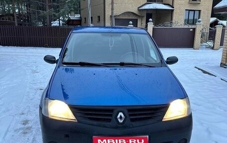 Renault Logan I, 2006 год, 251 000 рублей, 1 фотография