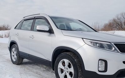 KIA Sorento II рестайлинг, 2013 год, 1 800 000 рублей, 1 фотография