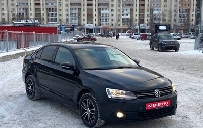 Volkswagen Jetta VI, 2012 год, 860 000 рублей, 1 фотография