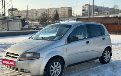 Chevrolet Aveo III, 2006 год, 265 000 рублей, 1 фотография