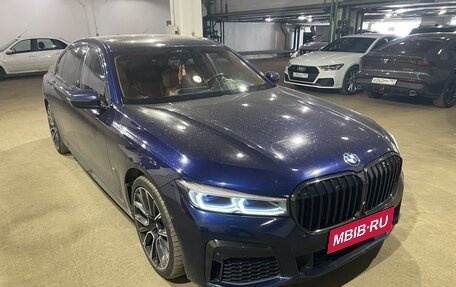 BMW 7 серия, 2019 год, 6 702 000 рублей, 1 фотография