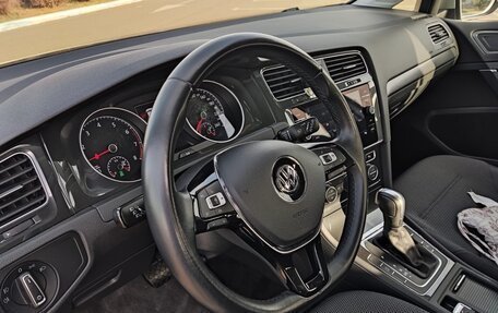 Volkswagen Golf VII, 2019 год, 2 160 000 рублей, 34 фотография