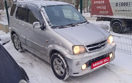 Daihatsu Terios II, 2002 год, 500 000 рублей, 4 фотография