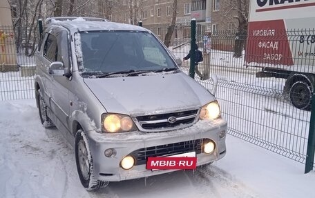 Daihatsu Terios II, 2002 год, 500 000 рублей, 7 фотография