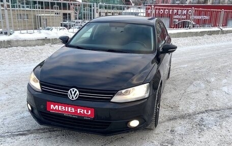 Volkswagen Jetta VI, 2012 год, 860 000 рублей, 5 фотография