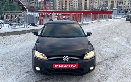 Volkswagen Jetta VI, 2012 год, 860 000 рублей, 7 фотография