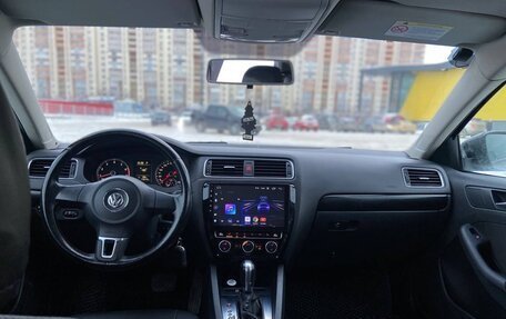 Volkswagen Jetta VI, 2012 год, 860 000 рублей, 13 фотография