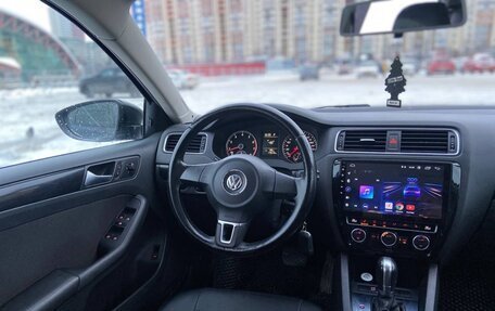 Volkswagen Jetta VI, 2012 год, 860 000 рублей, 14 фотография