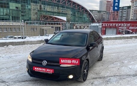 Volkswagen Jetta VI, 2012 год, 860 000 рублей, 4 фотография