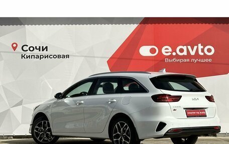 KIA cee'd III, 2024 год, 3 250 000 рублей, 6 фотография