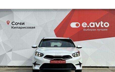 KIA cee'd III, 2024 год, 3 250 000 рублей, 2 фотография