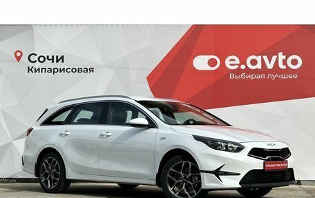 KIA cee'd III, 2024 год, 3 250 000 рублей, 3 фотография