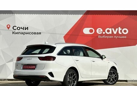 KIA cee'd III, 2024 год, 3 250 000 рублей, 4 фотография