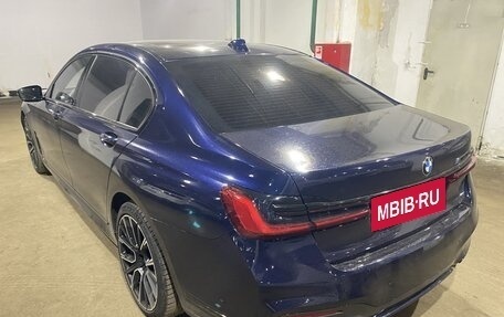 BMW 7 серия, 2019 год, 6 702 000 рублей, 4 фотография