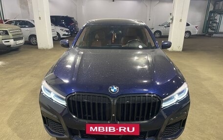 BMW 7 серия, 2019 год, 6 702 000 рублей, 2 фотография