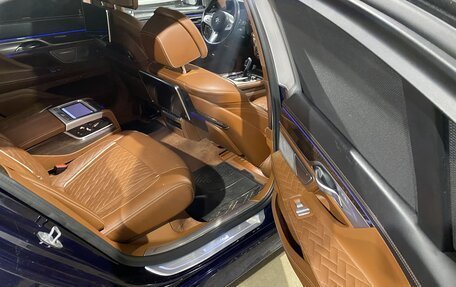 BMW 7 серия, 2019 год, 6 702 000 рублей, 10 фотография