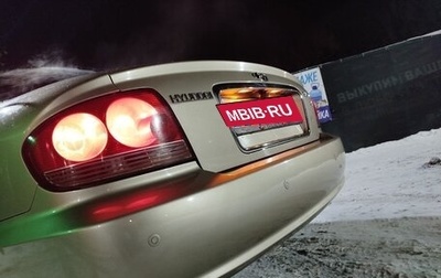 Hyundai Sonata IV рестайлинг, 2004 год, 310 000 рублей, 1 фотография