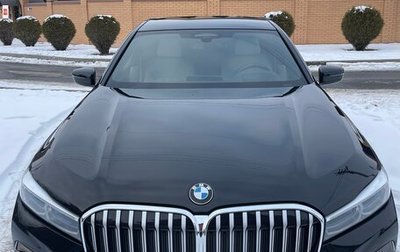 BMW 7 серия, 2020 год, 7 200 000 рублей, 1 фотография