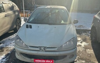 Peugeot 206, 2008 год, 200 000 рублей, 1 фотография