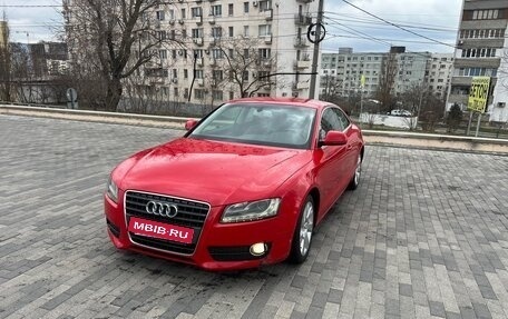 Audi A5, 2008 год, 1 300 000 рублей, 1 фотография