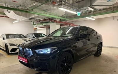 BMW X6, 2022 год, 11 490 000 рублей, 1 фотография