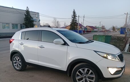 KIA Sportage III, 2015 год, 1 700 000 рублей, 1 фотография