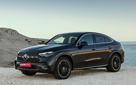 Mercedes-Benz GLC Coupe, 2024 год, 12 305 000 рублей, 1 фотография