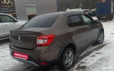 Renault Logan II, 2021 год, 1 100 000 рублей, 6 фотография